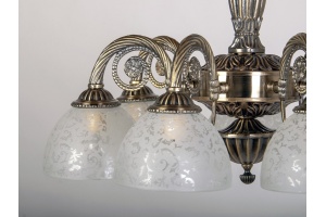 Подвесная люстра Abrasax Maren HSD89540/7 - 2