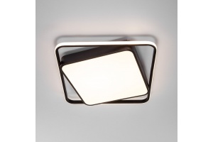 Накладной светильник Eurosvet Jeremy 90252/1 черный - 3