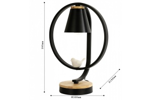 Настольная лампа декоративная F-promo Uccello 2938-1T - 2