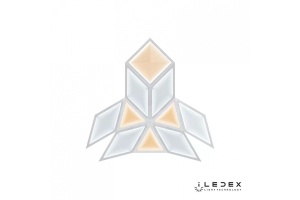 Накладной светильник iLedex Creator X070112 WH-6000K - 3