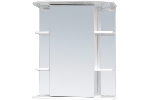 Зеркало-шкаф Onika Глория 60.00 универсальный