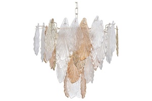 Подвесная люстра Arte Lamp Felicita A4080LM-12GO