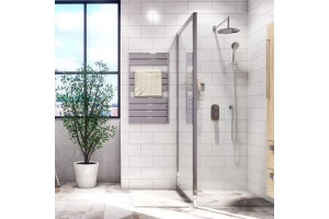 Душевой уголок Wasserkraft Berkel 48P14 110x80 см