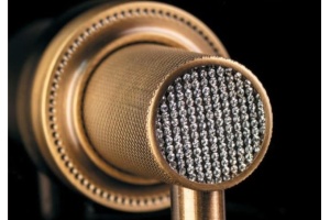 Крючок Boheme Royal Cristal Bronze двойной - 2