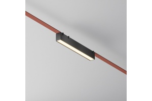 Накладной светильник Maytoni Basis TR129B-12W3K-B - 3