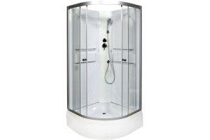 Душевая кабина DETO L510N без крыши