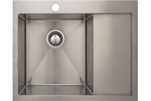 Металлическая мойка Seaman SMB-6351 (SMB-6351RS.A)