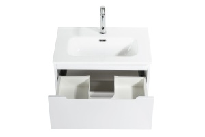 Комплект мебели BelBagno Etna 39 70 белый - 3