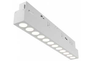 Встраиваемый светильник Maytoni Points TR031-4-18WTW-DD-W