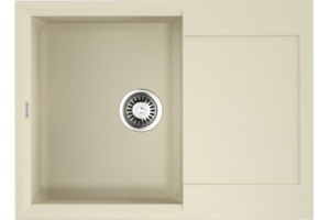 Мойка кухонная Omoikiri Sakaime 68-BE ваниль