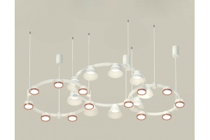 Подвесная люстра Ambrella XR XR92082020