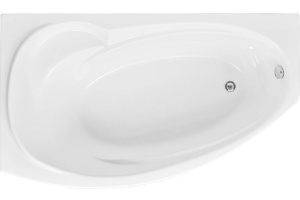 Акриловая ванна Aquanet JERSEY 168.9x99 см (00203988)
