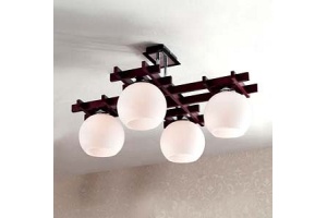 Потолочная люстра Citilux Нарита CL114141 - 2