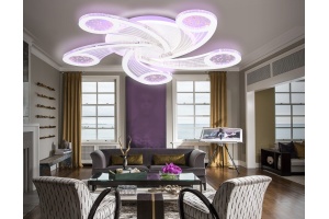 Потолочная люстра Ambrella Light FA FA4476 - 3