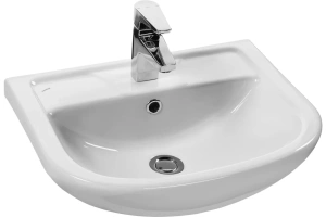 Раковина Onika Santek Ладога 50 белый (1WH110256)