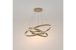 Подвесной светильник Maytoni Rim MOD058PL-L100BS3K - 3