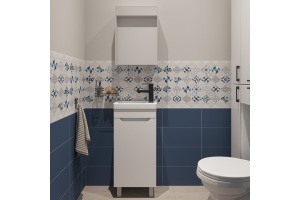 Мебель для ванной DIWO Архангельск 40