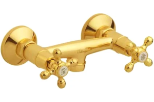 Смеситель для душа Boheme Tradizionale золото