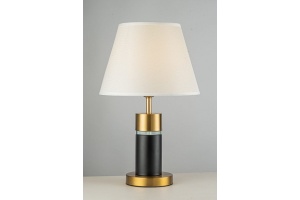 Настольная лампа декоративная Arti Lampadari Candelo Candelo E 4.1.T1 BB - 2