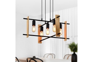 Подвесная люстра Rivoli Elizabeth Б0057936 - 2