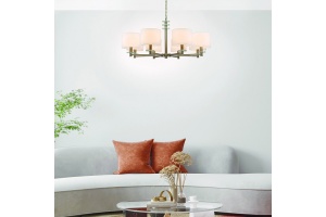 Подвесная люстра Escada Novella 641/8PL - 3