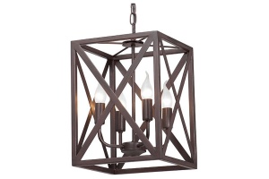 Подвесной светильник Vitaluce  V4197-7/4