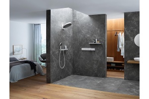 Верхний душ Hansgrohe Rainfinity 26234700 - 2