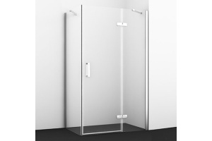 Душевой уголок Wasserkraft Aller 10H06R 120x80 см