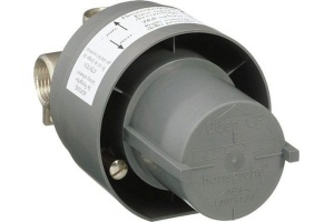 Смеситель Hansgrohe Novus 71068000 С ВНУТРЕННЕЙ ЧАСТЬЮ для душа - 3