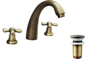 Смеситель для раковины Rav Slezak Morava хром (MK133.5SM) - 2