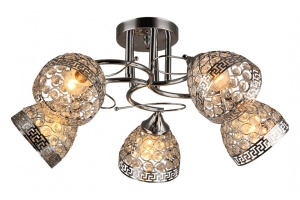 Потолочная люстра Hiper Tomelloso H127-5