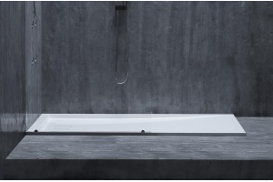 Поддон для душа Salini Capri 150x80 120211M S-Sense, матовый - 3