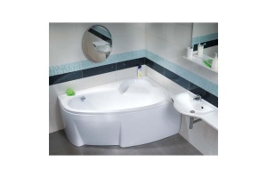 Экран для ванны фронтальный RAVAK Asymmetric (CZ45100000)