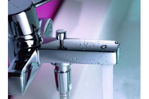 Смеситель для ванны Kludi  хром (386700575)