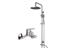 Душевой комплект Dorff Norma D0711010