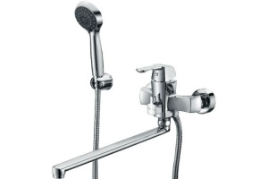 Смеситель Kaiser Boss 51055B универсальный