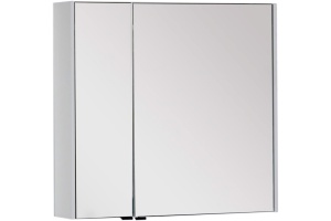 Зеркало-шкаф Aquanet Латина 80 белый