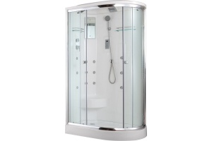 Душевая кабина Timo Lux 120x85 см (T-7702 L) - 2