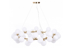 Подвесная люстра LUMINA DECO Marsiada LDP 6033-40 MD - 2