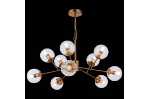 Подвесная люстра EVOLUCE Andria SLE220803-10 - 3