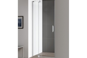 Душевая дверь Cezares Slider 80х195 хром (SLIDER-B-1-70/80-C-Cr)
