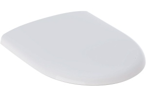 Чаша для подвесного унитаза Geberit Renova белый, без сиденья (203070000) - 3