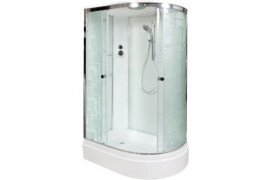 Душевая кабина Deto ЕМ 120х80 (EM2712L)