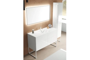 Раковина мебельная Sanvit 120 белый - 2