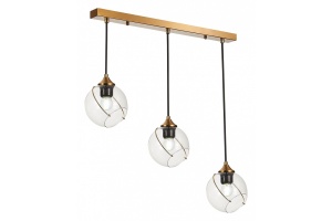 Подвесной светильник EVOLUCE Satturo SLE103103-03 - 2