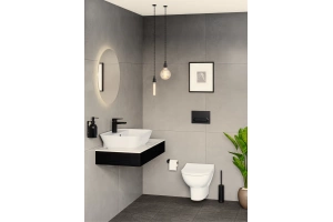 Крышка-сиденье VitrA с микролифтом белый - 2