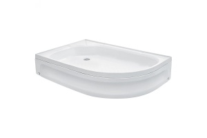 Душевая кабина с поддоном River Nara 100/70/24 MT L (10000008792) - 3