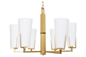 Подвесная люстра Divinare Subra 4503/17 LM-6