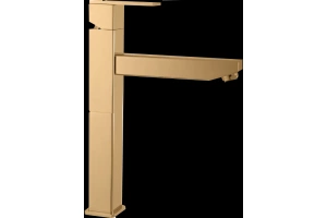 Смеситель для раковины Rav Slezak Loira золото