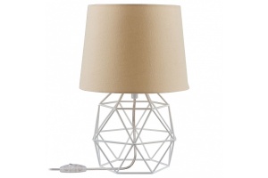Настольная лампа декоративная 33 идеи TLL118 TLL118.01.01WH-CO1.T002
